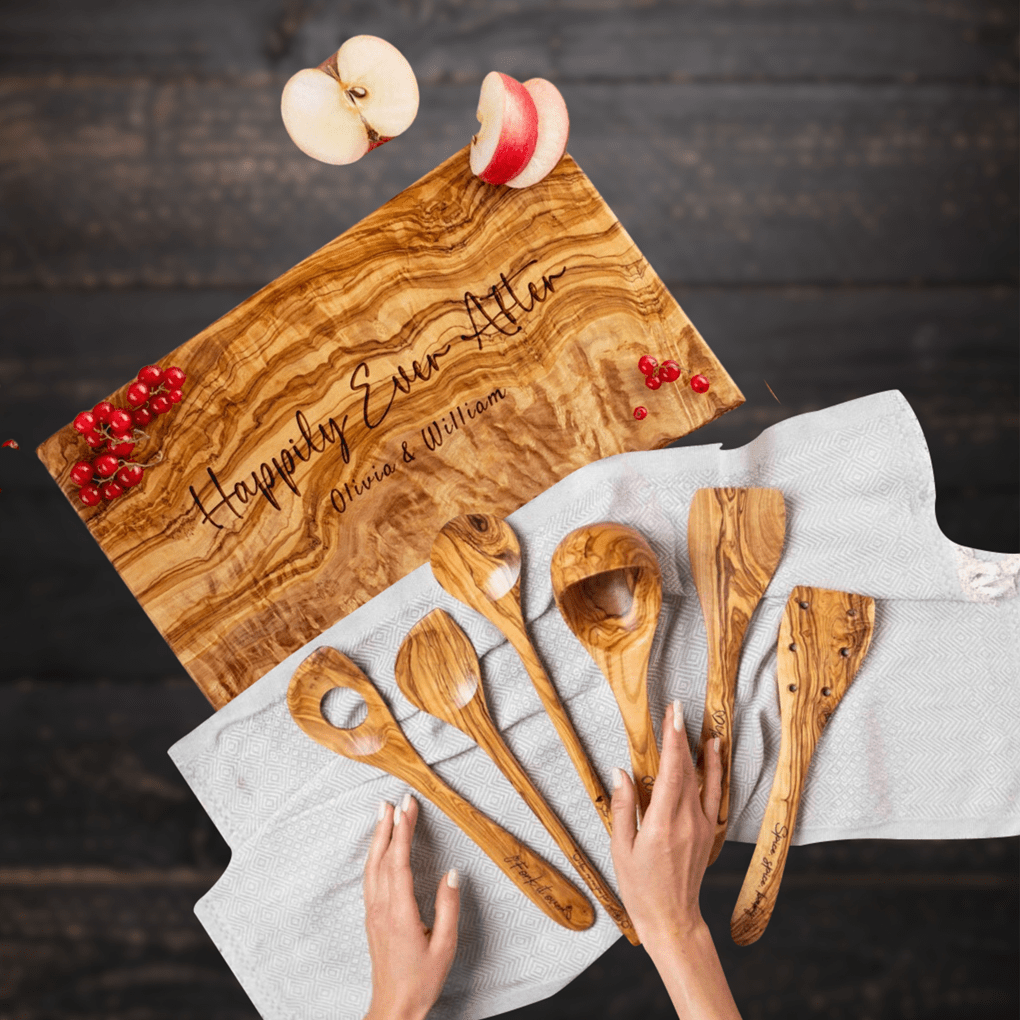 Creative Engraving Ideas for Personalizing Your Cutting Board