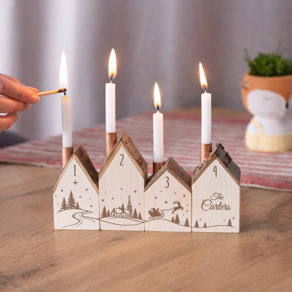 Alternative view of New Home Christmas Gift Box