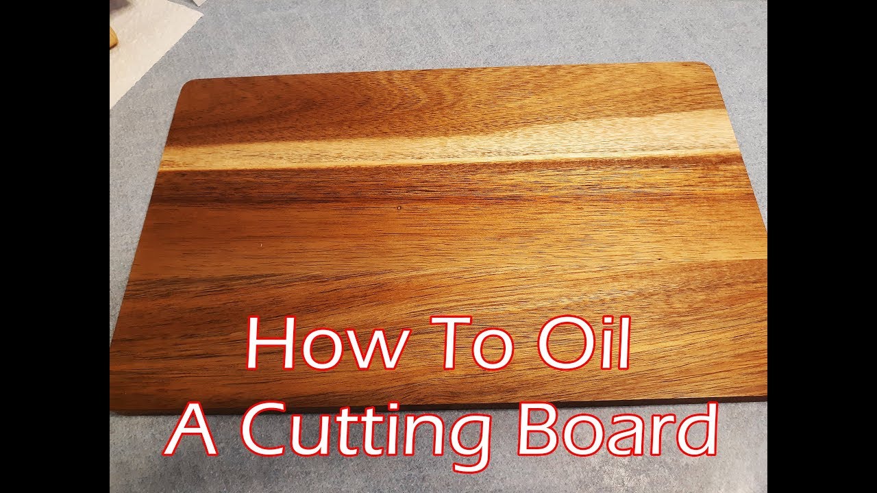 Chopping boards: How to choose