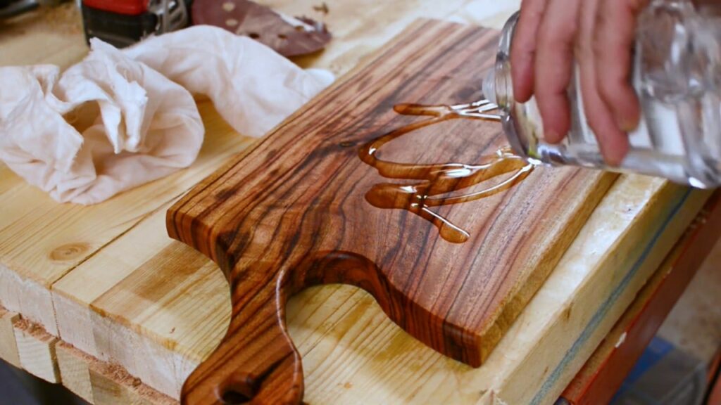 Olive Wood Care