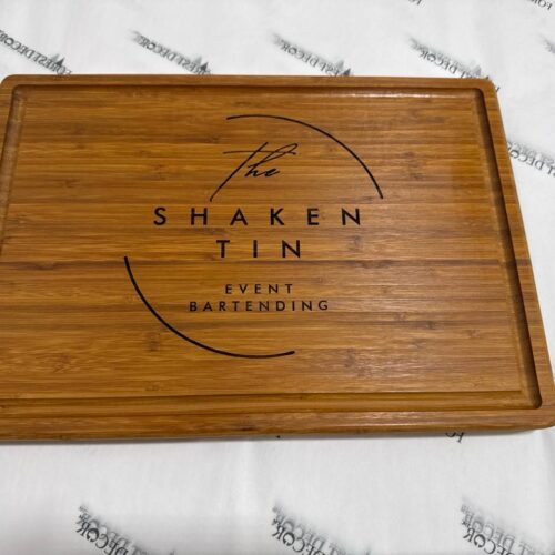 The SHAKEN TIN