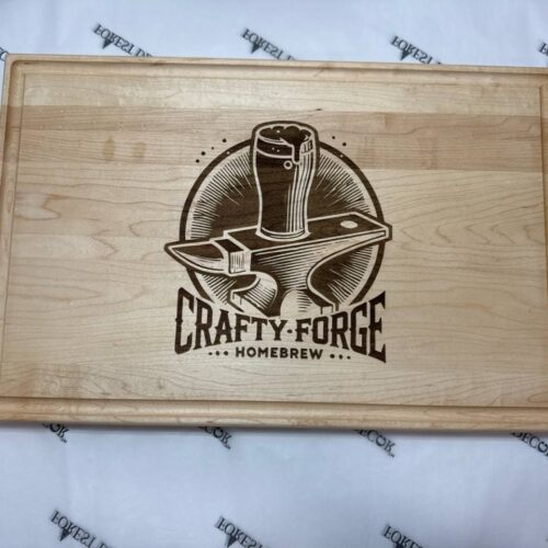 Crafty Forge