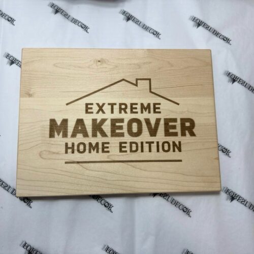 Extreme Makeover